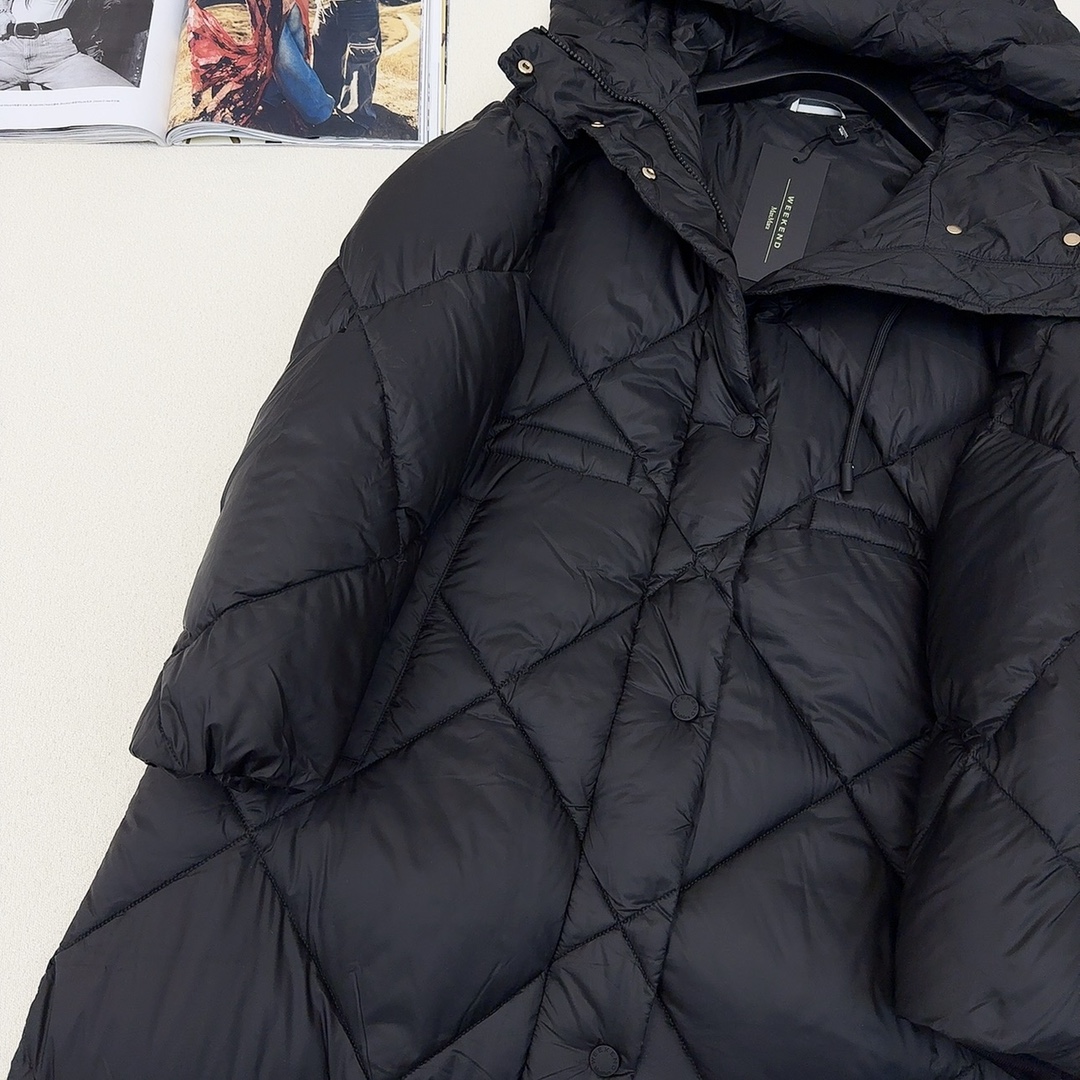 Max Mara Down Jackets